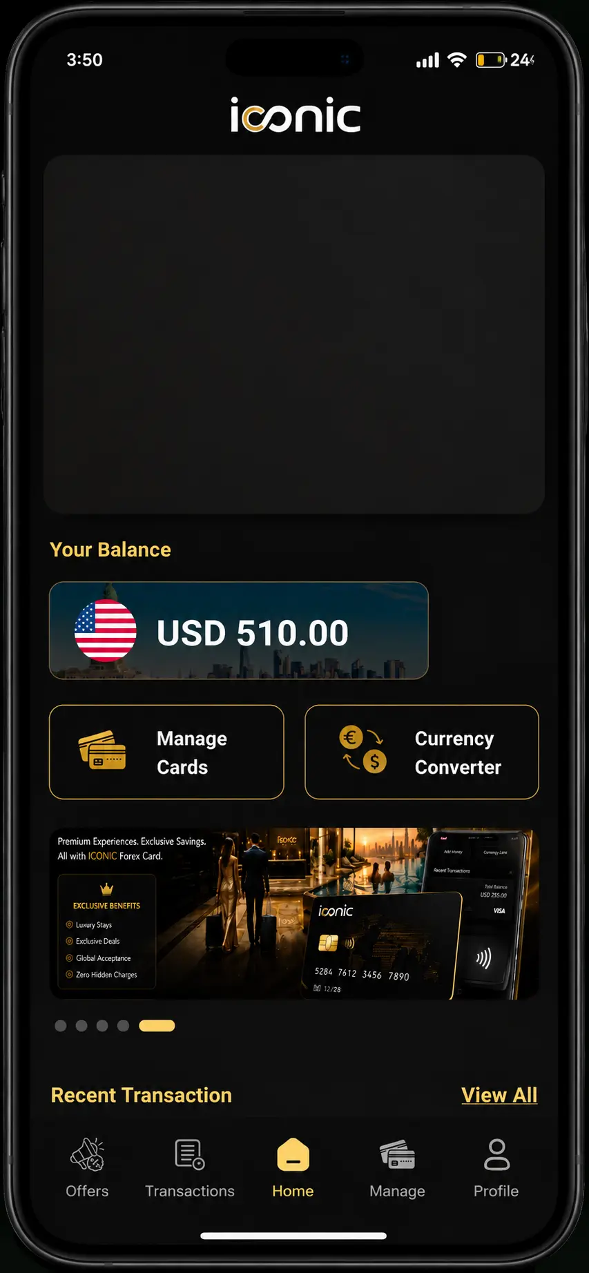 App Mockup